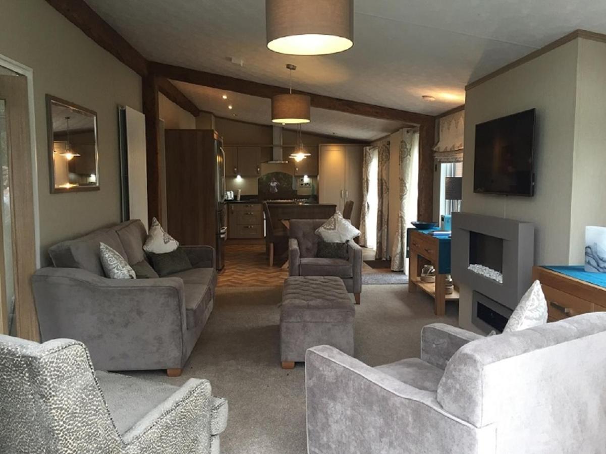 Tweed Lodge Perth Buitenkant foto
